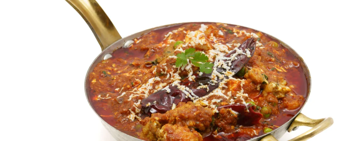 Chicken Karahi Nutrition Facts: Calories & Protein
