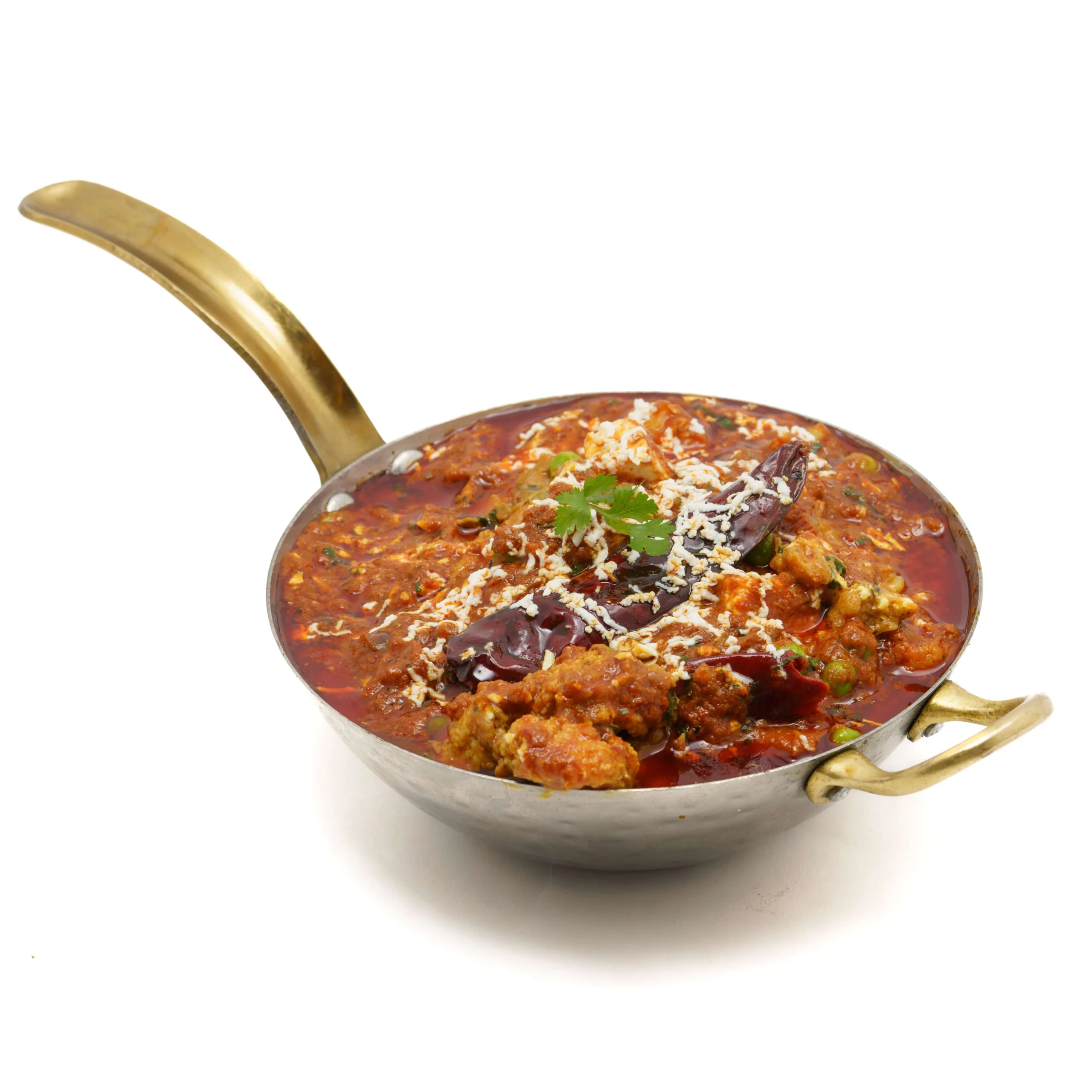 Chicken Karahi Nutrition Facts: Calories & Protein