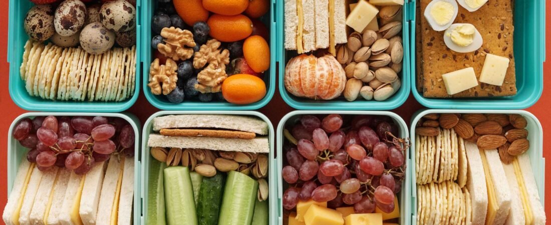 High Protein School Lunch Ideas for Kids: 30 Easy Lunchboxes That Keep Them Full
