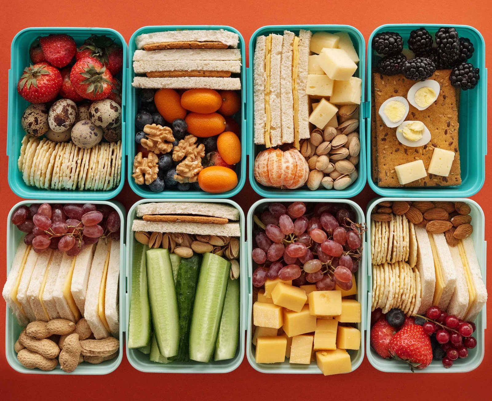 High Protein School Lunch Ideas for Kids: 30 Easy Lunchboxes That Keep Them Full