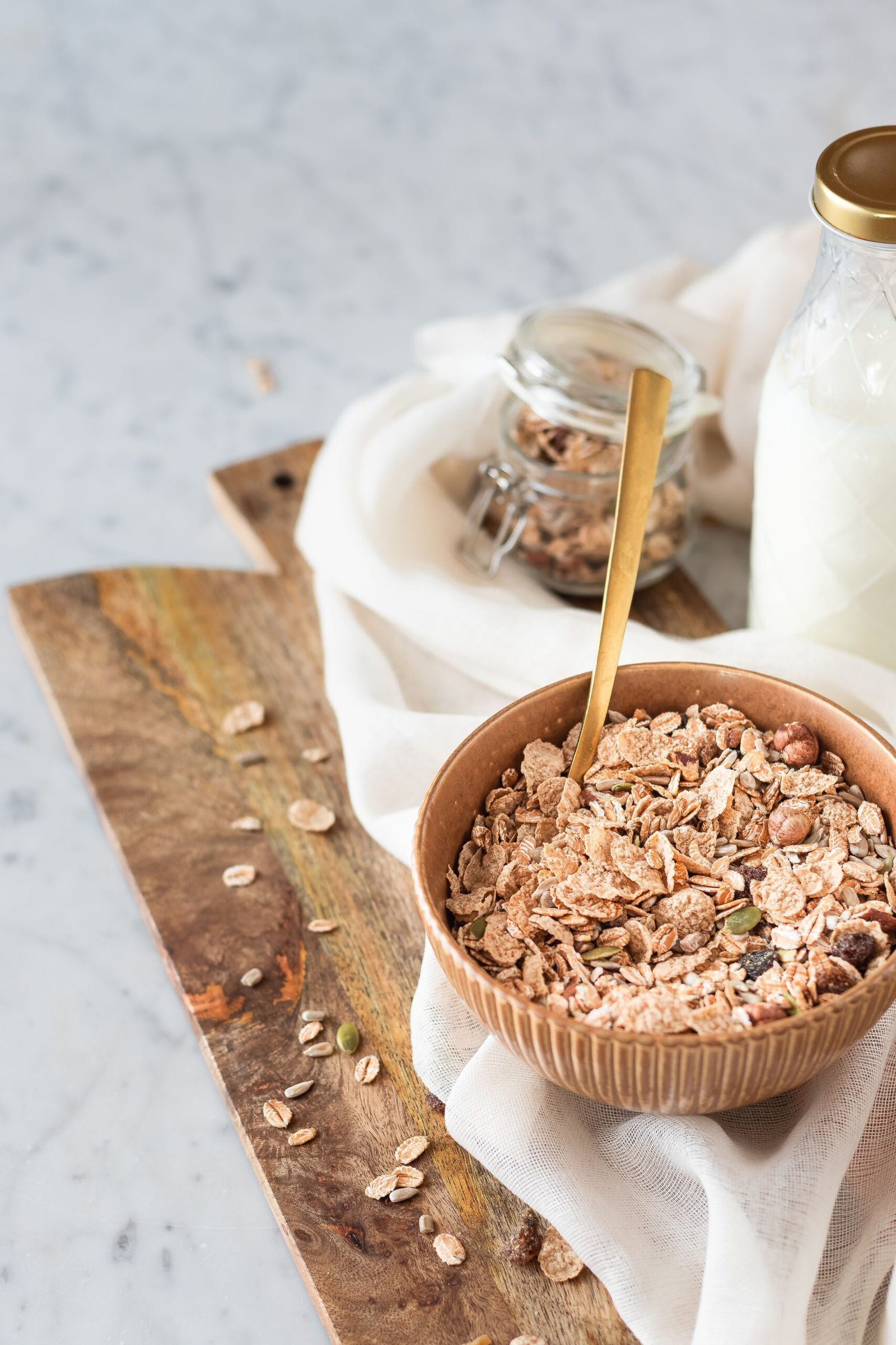 Fibermaxxing: How Much Fiber Should You Eat a Day? Benefits, Foods, Risks and 7-Day Plan