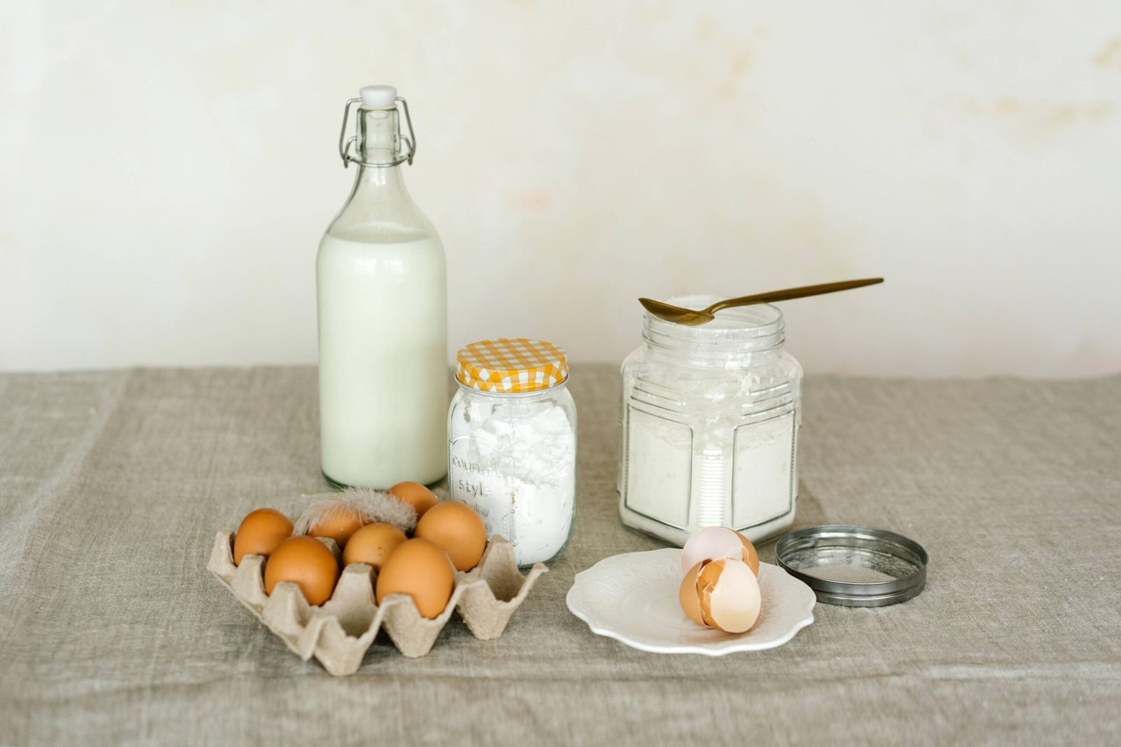 How Is Protein Powder Made? From Milk to the Protein Powder in Your Shake