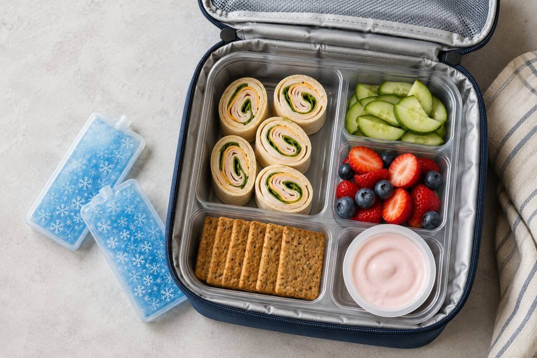 Cold School Lunch Ideas for Picky Eaters: 15 Easy Kid-Approved Combos