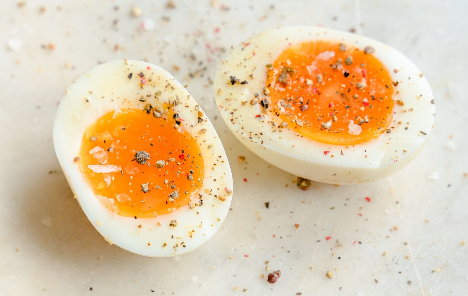 Egg Calories and Protein: 1 Egg, 2 Eggs, Boiled, Fried, Scrambled & Omelet