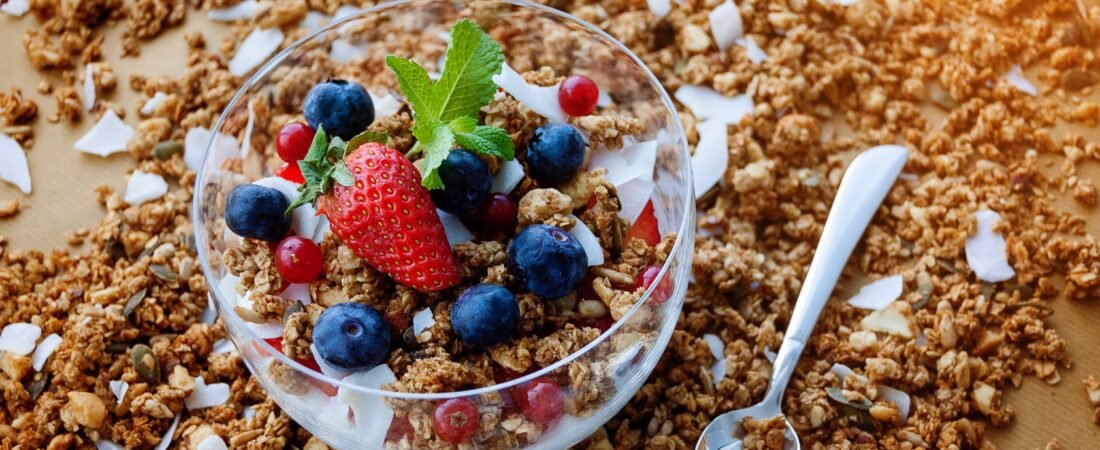 High-Fiber Foods List: 50 Best Foods With Fiber per Serving