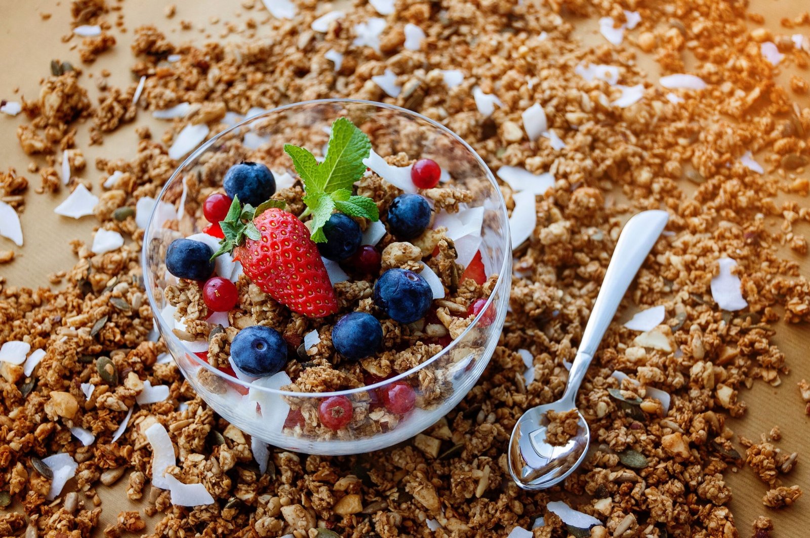 High-Fiber Foods List: 50 Best Foods With Fiber per Serving